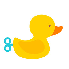 yellow rubber duck