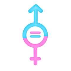 sex symbol,male,female,equality,gender equality,sex chromosomes,sexuality,equal,third gender,icon,logo