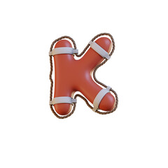 Marine Help 3D Alphabet or PNG Letters