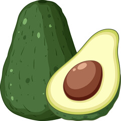 fruit food isolated healthy