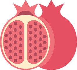 fruit food isolated healthy