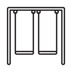 SWING design vector icon design vector line icon svg