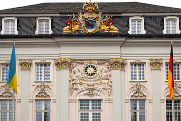 das alte rathaus in bonn