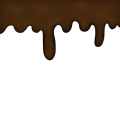 Dripping Chocolate