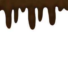 Dripping Chocolate