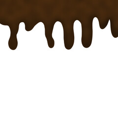 Dripping Chocolate