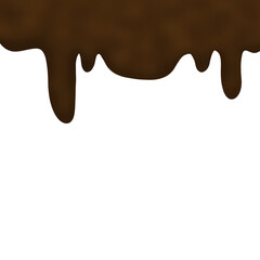Dripping Chocolate