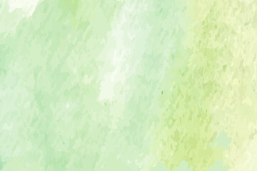 Watercolor artistic painted invitation colorful abstract background. Vector illustration design light cloudy template for wedding invitation.