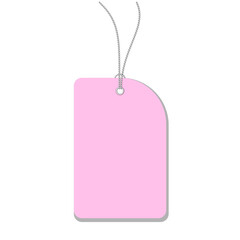 Pastel coupon voucher ticket