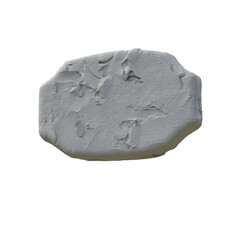 Clay or Plasticine 3D Alphabet or PNG Letters