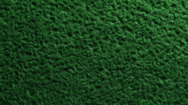 Bright Green Felt Fabric