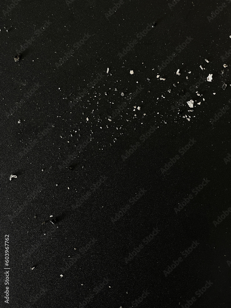 Poster retro dust and grain particle overlay