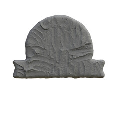 Clay or Plasticine 3D Alphabet or PNG Letters