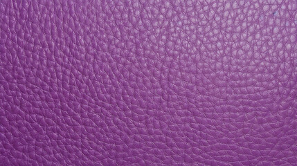 Purple Leather Fabric Texture Background - Textile Material - Generative AI