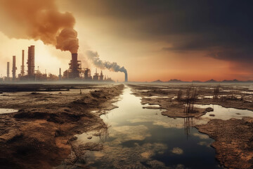 Fototapeta premium Climate Solutions
