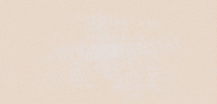 Seamless recycled biege kraft fiber paper background texture. Tileable textured rice paper or cardstock pattern. Organic artisan eco friendly packaging backdrop. High resolution 3D rendering.