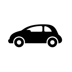 Obraz na płótnie Canvas car vehicle transportation icon symbol vector image. Illustration of the automobile automotive motor vector design. EPS 10