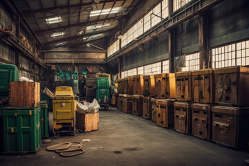 Recycling Center