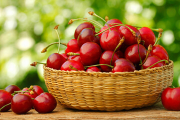 Cherries.