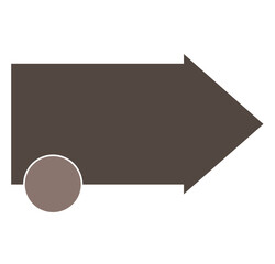 Flat search string for banner plan,calendar design. Computer interface. Vector illustration. Stock image.	