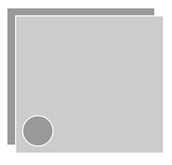 Flat search string for banner plan,calendar design. Computer interface. Vector illustration. Stock image.	