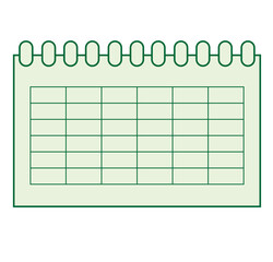 Planner  plan calendar Week to do list planner. 