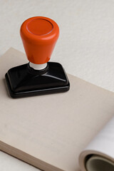 Stamp Rubber Stamp