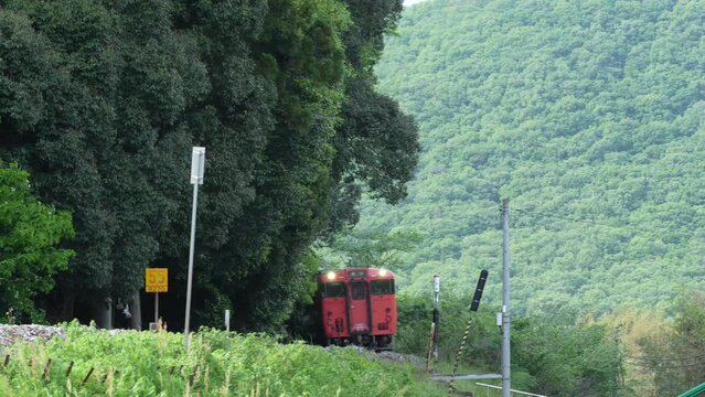 ｊｒ西日本 津山線 キハ40型
