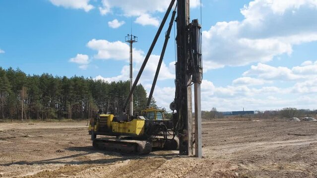 Hydraulic hammer, Construction equipment, Demolition