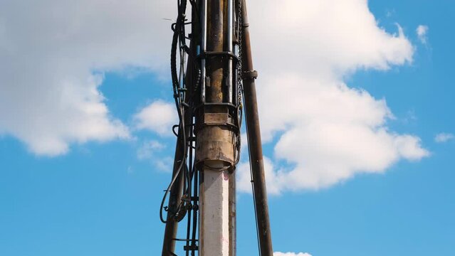 Hydraulic hammer, Construction equipment, Demolition
