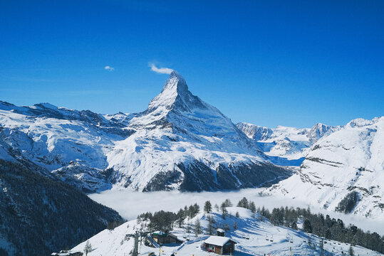 Switzerland Lucerne Jungfrau Zermatt travel photography