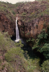 Tolmer Falls