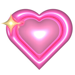 pink heart