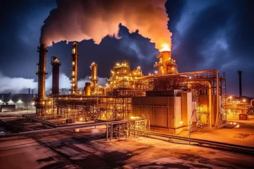 Rollo Carbon capture and storage © mindscapephotos