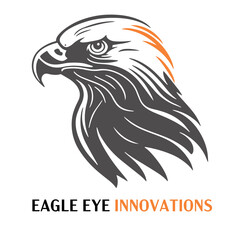 Eagle Head Vector Logo