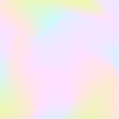 Holography cover design square shape vector multicoloured for book, printing, poster, billboard, advertisement, packaging, brochure, collage, wallpaper. 10 eps © Chikichirony