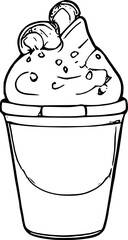 Icecream Cup