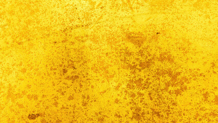 yellow retro grunge background banner