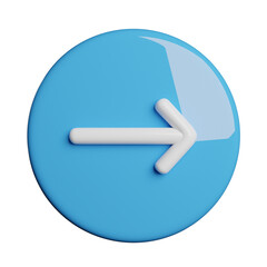 Right Arrow Direction