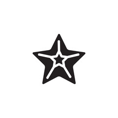 Starfish Star Sea Icon