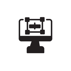 Text Editor Type Icon