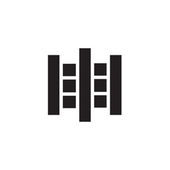 Timber Work Tools Icon