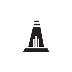 Traffic Cone Work Icon