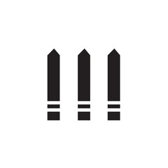 Timber Work Tools Icon