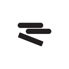 Timber Work Tools Icon