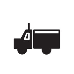 Truck Work Tools Icon