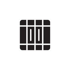 Timber Work Tools Icon