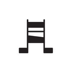 Stair Work Tools Icon