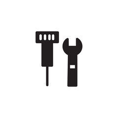 Tools Work Builder Icon
