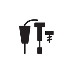 Tools Work Builder Icon